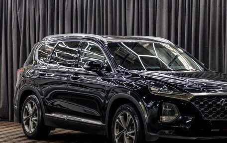 Hyundai Santa Fe IV, 2020 год, 2 855 000 рублей, 7 фотография