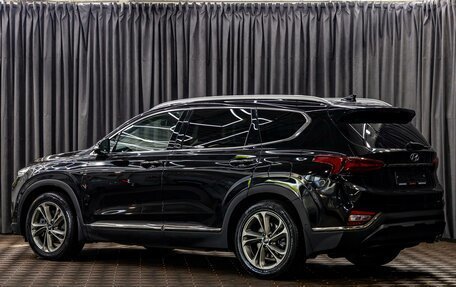 Hyundai Santa Fe IV, 2020 год, 2 855 000 рублей, 4 фотография