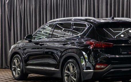 Hyundai Santa Fe IV, 2020 год, 2 855 000 рублей, 9 фотография