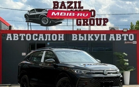 Volkswagen Tiguan, 2026 год, 4 750 000 рублей, 36 фотография