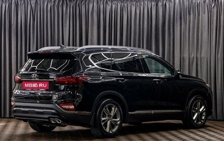 Hyundai Santa Fe IV, 2020 год, 2 855 000 рублей, 6 фотография