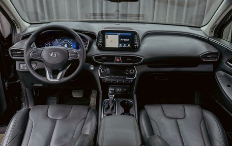 Hyundai Santa Fe IV, 2020 год, 2 855 000 рублей, 16 фотография