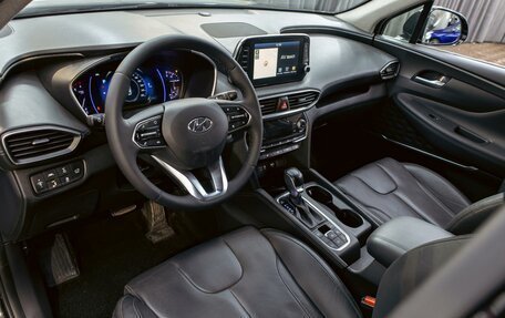 Hyundai Santa Fe IV, 2020 год, 2 855 000 рублей, 13 фотография