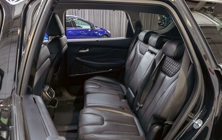 Hyundai Santa Fe IV, 2020 год, 2 855 000 рублей, 17 фотография