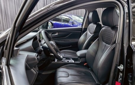 Hyundai Santa Fe IV, 2020 год, 2 855 000 рублей, 11 фотография