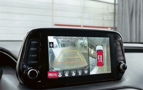 Hyundai Santa Fe IV, 2020 год, 2 855 000 рублей, 15 фотография