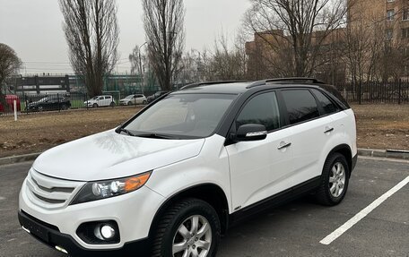 KIA Sorento II рестайлинг, 2011 год, 1 350 000 рублей, 2 фотография