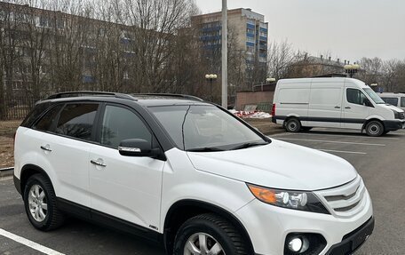 KIA Sorento II рестайлинг, 2011 год, 1 350 000 рублей, 3 фотография