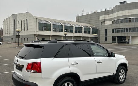 KIA Sorento II рестайлинг, 2011 год, 1 350 000 рублей, 4 фотография