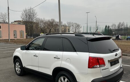 KIA Sorento II рестайлинг, 2011 год, 1 350 000 рублей, 5 фотография