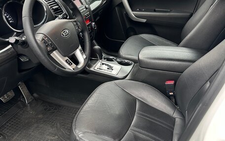 KIA Sorento II рестайлинг, 2011 год, 1 350 000 рублей, 8 фотография