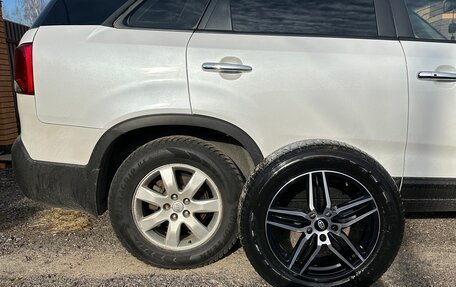 KIA Sorento II рестайлинг, 2011 год, 1 350 000 рублей, 12 фотография