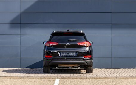 Hyundai Tucson III, 2017 год, 1 385 000 рублей, 5 фотография
