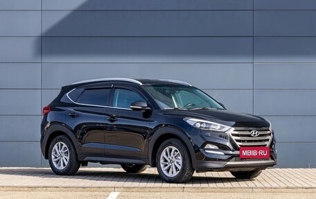 Hyundai Tucson III, 2017 год, 1 385 000 рублей, 3 фотография