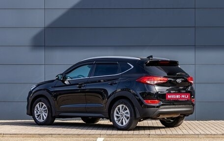 Hyundai Tucson III, 2017 год, 1 385 000 рублей, 4 фотография