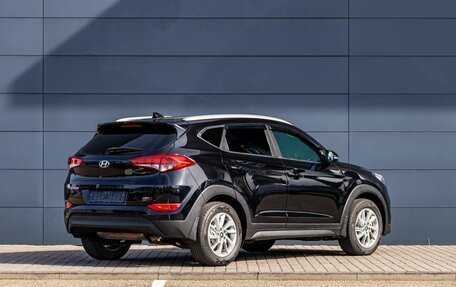 Hyundai Tucson III, 2017 год, 1 385 000 рублей, 6 фотография