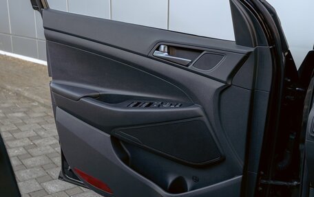 Hyundai Tucson III, 2017 год, 1 385 000 рублей, 14 фотография