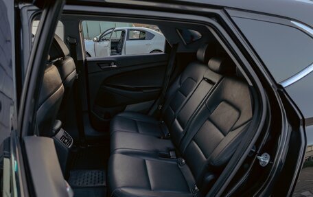 Hyundai Tucson III, 2017 год, 1 385 000 рублей, 19 фотография