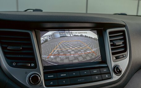 Hyundai Tucson III, 2017 год, 1 385 000 рублей, 16 фотография