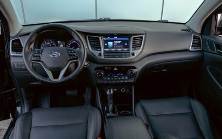 Hyundai Tucson III, 2017 год, 1 385 000 рублей, 18 фотография