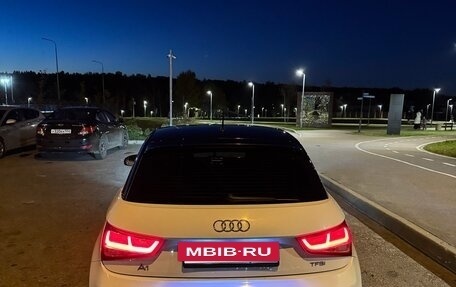 Audi A1, 2014 год, 1 190 000 рублей, 2 фотография