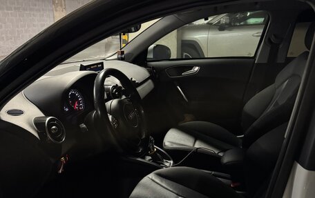 Audi A1, 2014 год, 1 190 000 рублей, 7 фотография