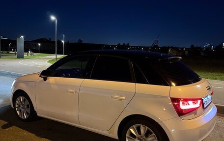 Audi A1, 2014 год, 1 190 000 рублей, 4 фотография