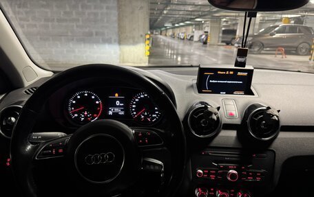Audi A1, 2014 год, 1 190 000 рублей, 9 фотография