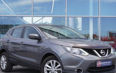 Nissan Qashqai, 2018 год, 1 599 000 рублей, 3 фотография
