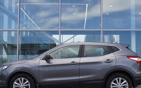 Nissan Qashqai, 2018 год, 1 599 000 рублей, 8 фотография