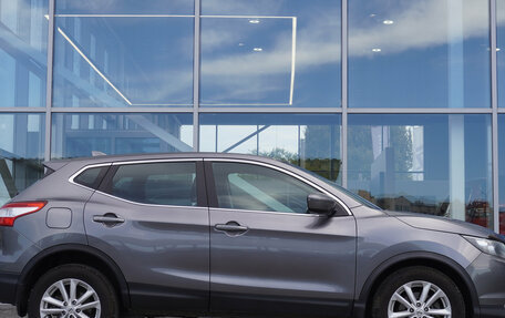 Nissan Qashqai, 2018 год, 1 599 000 рублей, 4 фотография