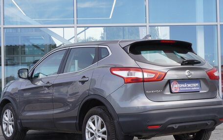 Nissan Qashqai, 2018 год, 1 599 000 рублей, 7 фотография