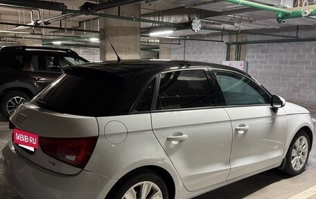 Audi A1, 2014 год, 1 190 000 рублей, 6 фотография