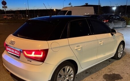 Audi A1, 2014 год, 1 190 000 рублей, 3 фотография