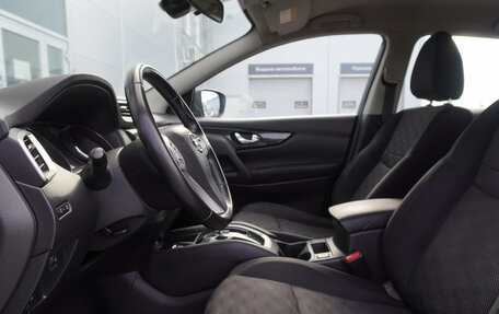 Nissan Qashqai, 2018 год, 1 599 000 рублей, 10 фотография