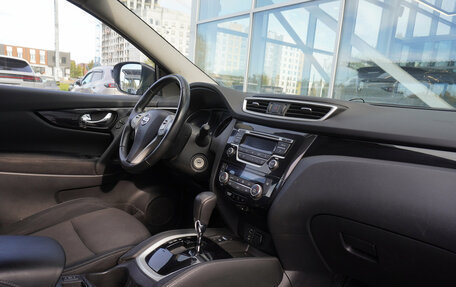 Nissan Qashqai, 2018 год, 1 599 000 рублей, 20 фотография
