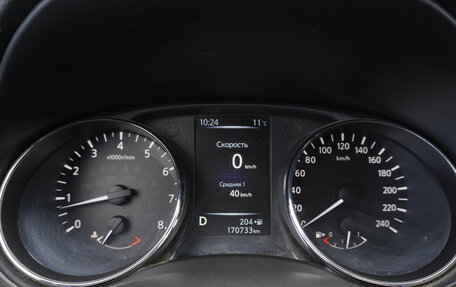 Nissan Qashqai, 2018 год, 1 599 000 рублей, 9 фотография