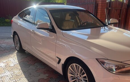BMW 3 серия, 2014 год, 1 750 000 рублей, 4 фотография