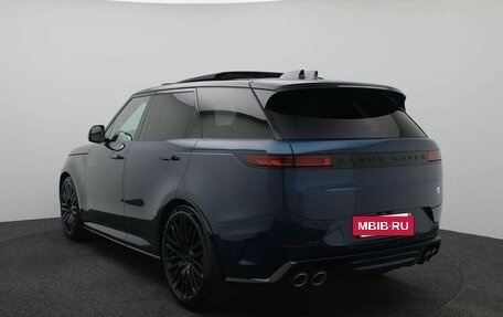 Land Rover Range Rover Sport, 2026 год, 18 000 000 рублей, 2 фотография