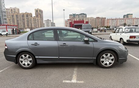 Honda Civic VIII, 2010 год, 1 200 000 рублей, 4 фотография