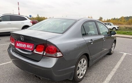 Honda Civic VIII, 2010 год, 1 200 000 рублей, 5 фотография