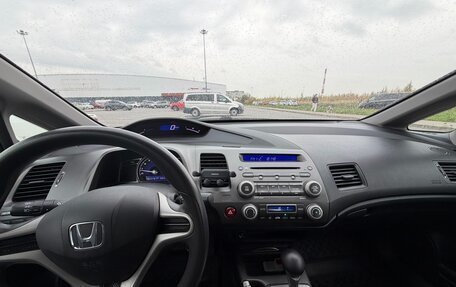 Honda Civic VIII, 2010 год, 1 200 000 рублей, 8 фотография