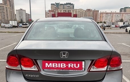 Honda Civic VIII, 2010 год, 1 200 000 рублей, 6 фотография