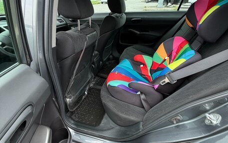 Honda Civic VIII, 2010 год, 1 200 000 рублей, 11 фотография