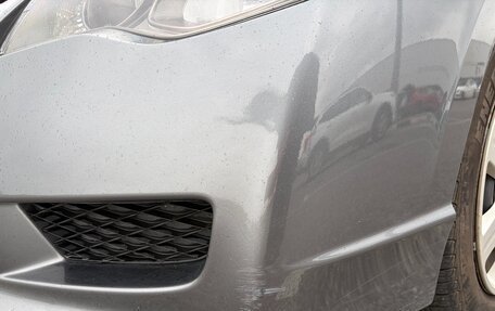 Honda Civic VIII, 2010 год, 1 200 000 рублей, 16 фотография