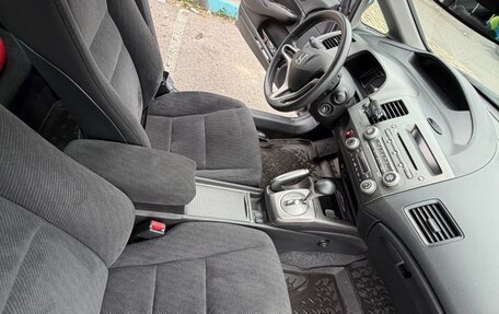 Honda Civic VIII, 2010 год, 1 200 000 рублей, 15 фотография