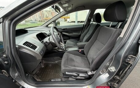 Honda Civic VIII, 2010 год, 1 200 000 рублей, 13 фотография