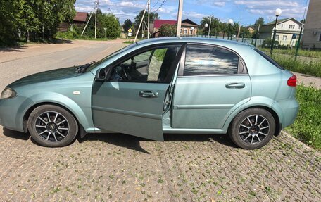 Chevrolet Lacetti, 2007 год, 480 000 рублей, 11 фотография