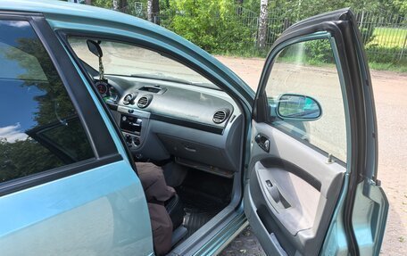 Chevrolet Lacetti, 2007 год, 480 000 рублей, 9 фотография