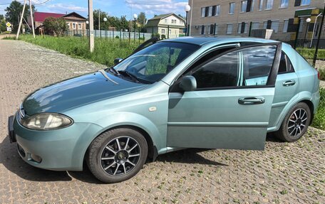 Chevrolet Lacetti, 2007 год, 480 000 рублей, 12 фотография